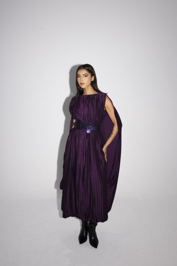 Purple Croco