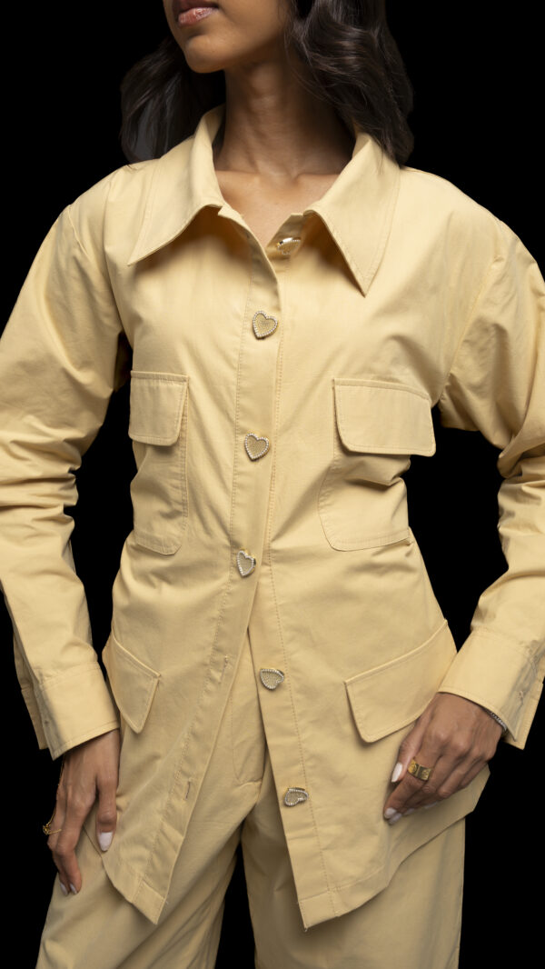 Butter yellow set - Image 2