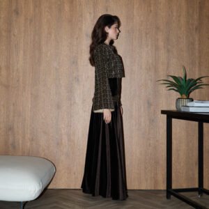 Alternative view of Brownie