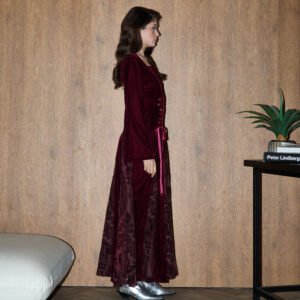 Alternative view of Velvet