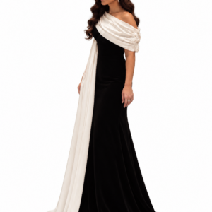 Alternative view of Black dress