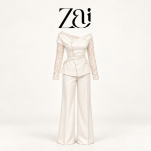 Bride suit