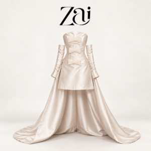 Bride dress
